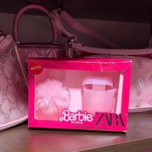 Zara Barbie Special Edition Pink Case Collection